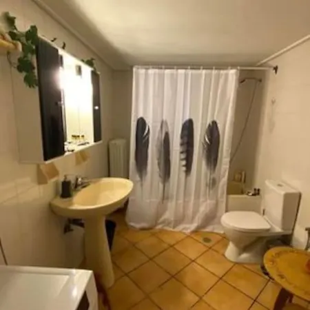 Laki'S House Οροφοδιαμέρισμα Με Σοφίτα Thermo Exterior foto