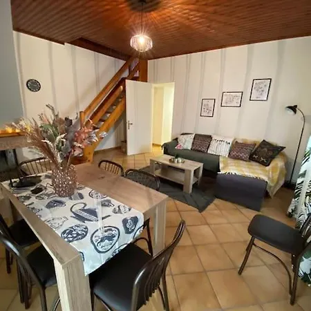 Laki'S House Οροφοδιαμέρισμα Με Σοφίτα Thermo Exterior foto