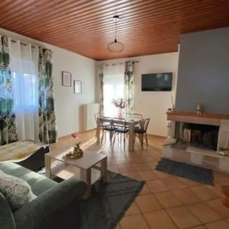 Laki'S House Οροφοδιαμέρισμα Με Σοφίτα Thermo Exterior foto